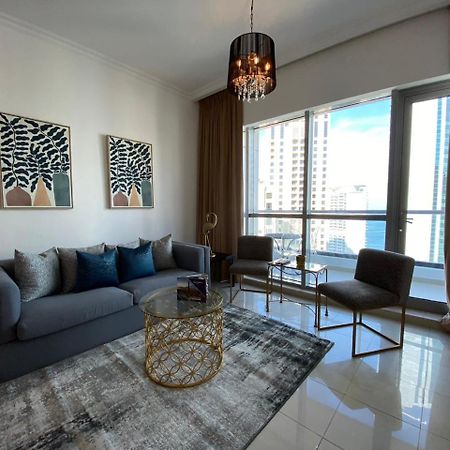 Dream Inn Apartments - Bay Central دبي المظهر الخارجي الصورة