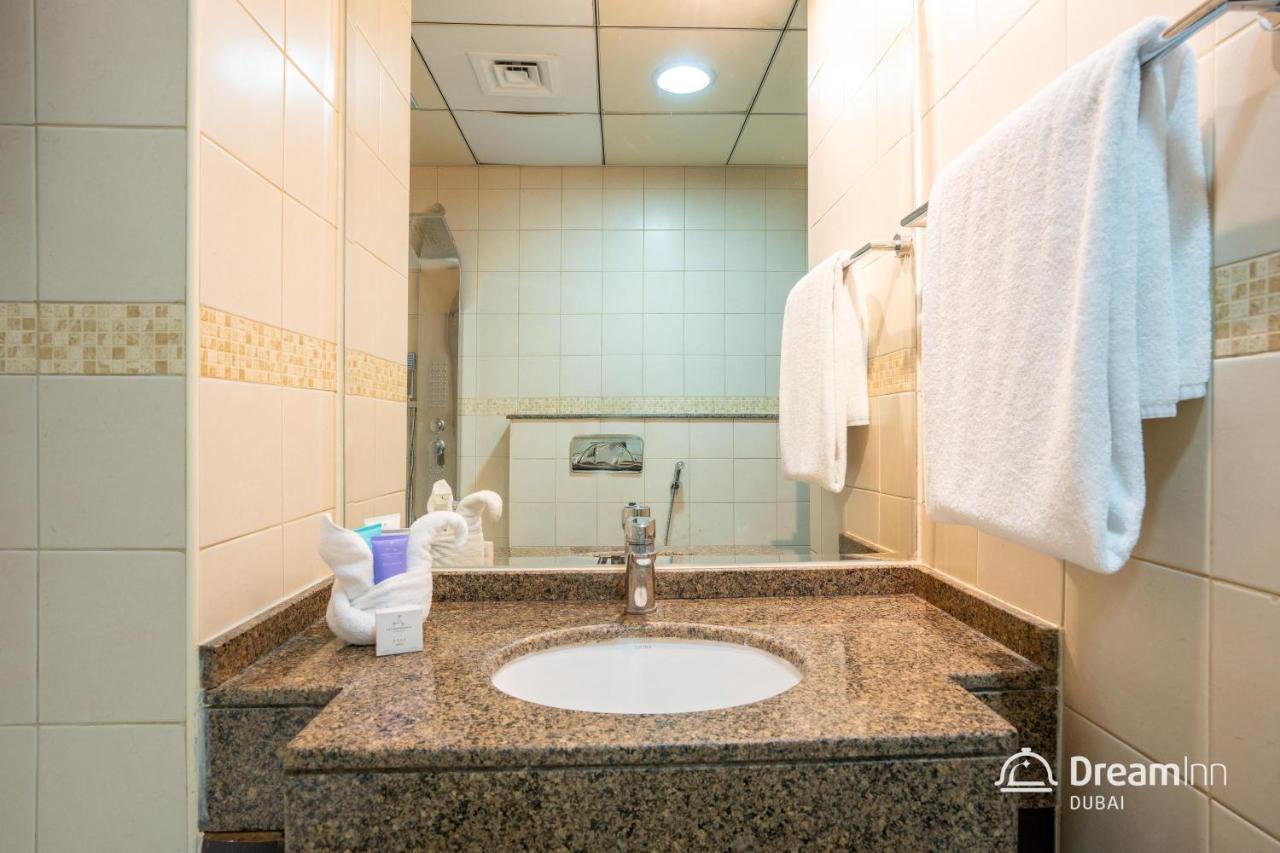 Dream Inn Apartments - Bay Central دبي المظهر الخارجي الصورة