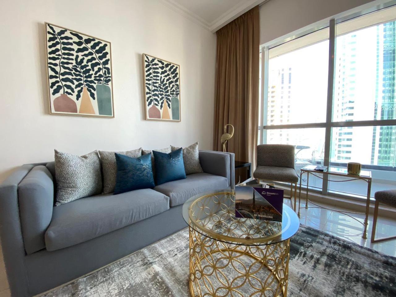 Dream Inn Apartments - Bay Central دبي المظهر الخارجي الصورة