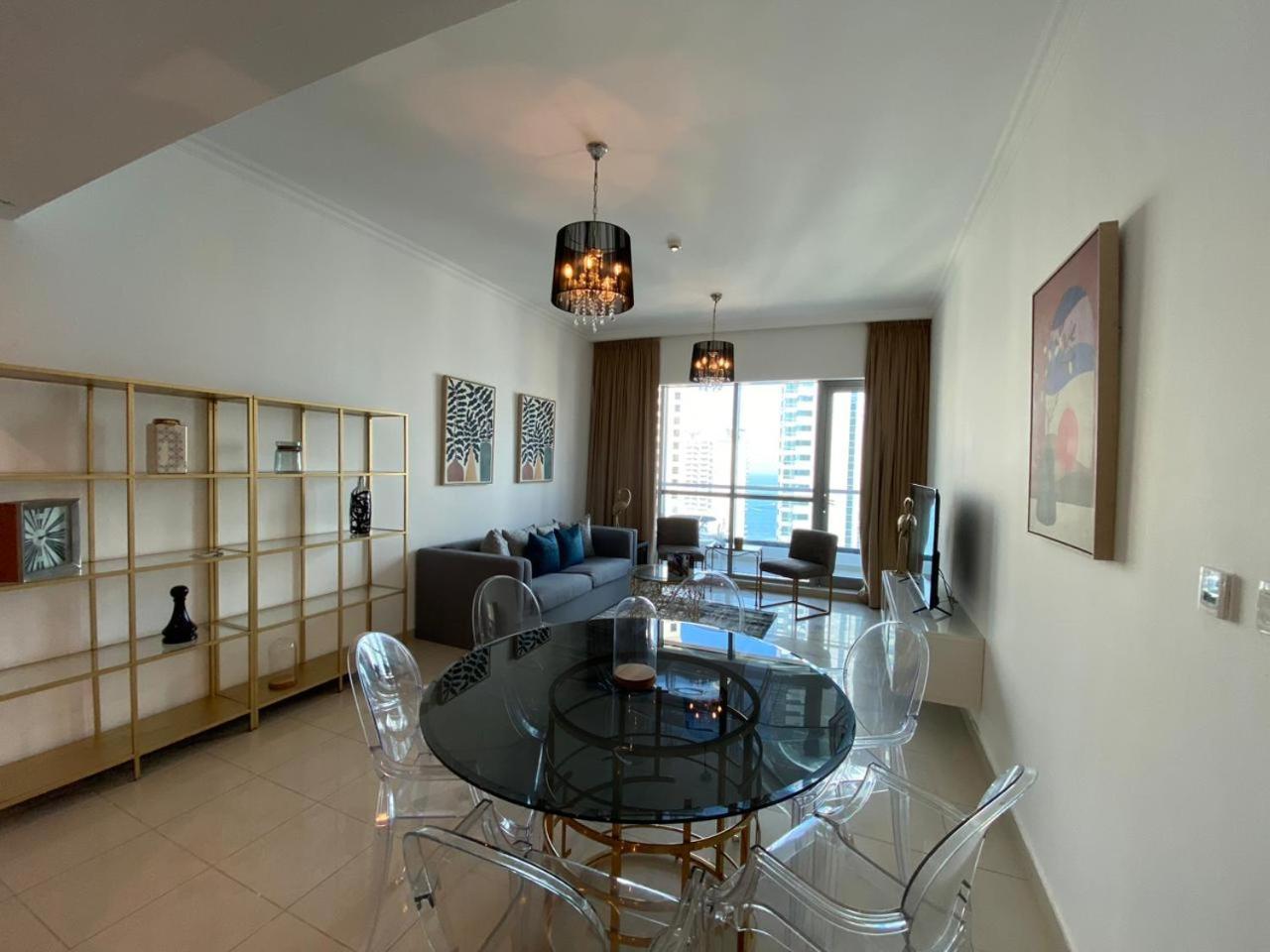 Dream Inn Apartments - Bay Central دبي المظهر الخارجي الصورة