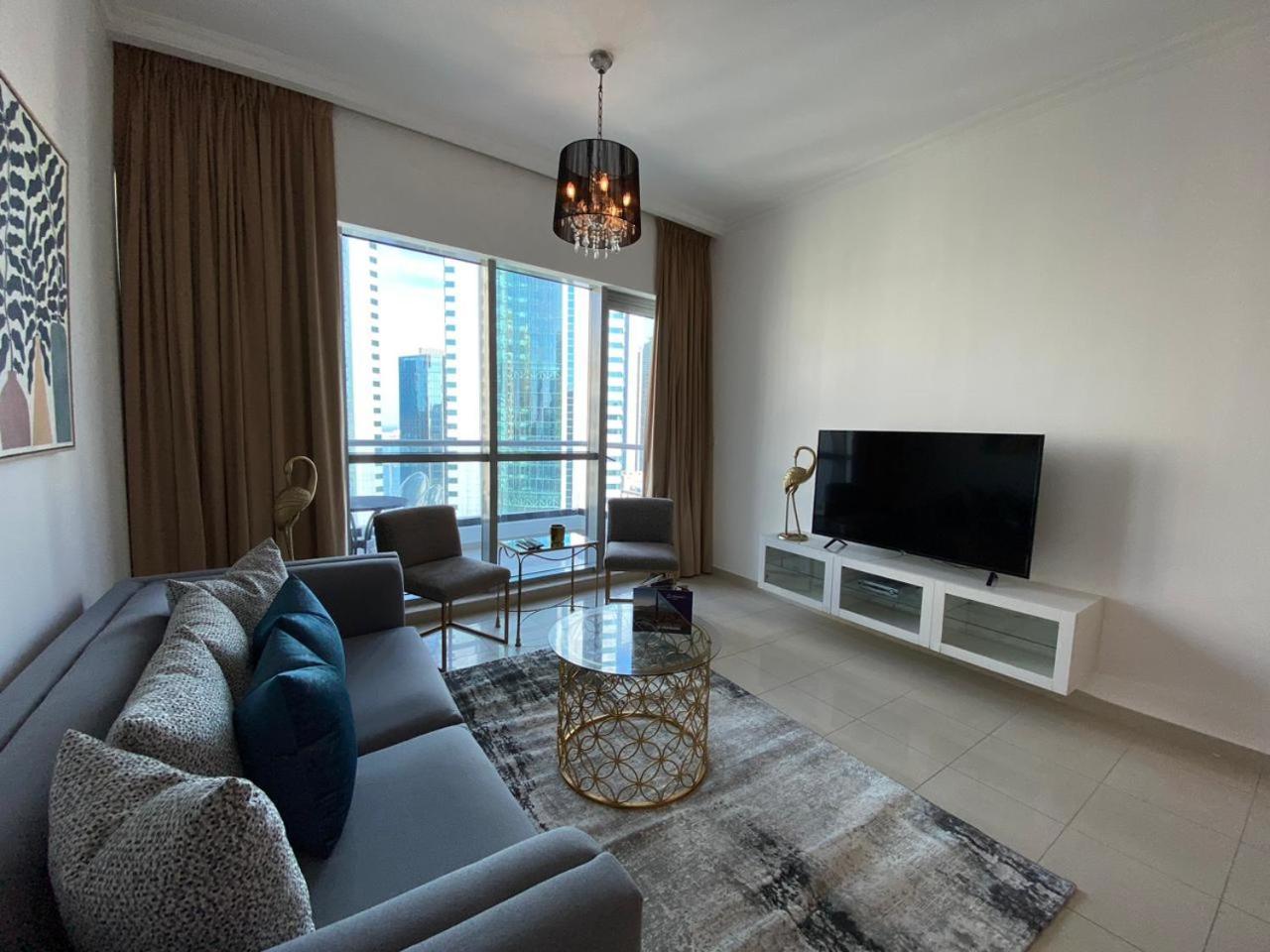 Dream Inn Apartments - Bay Central دبي المظهر الخارجي الصورة