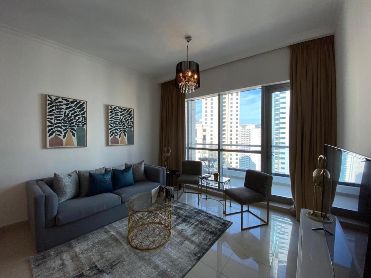 Dream Inn Apartments - Bay Central دبي المظهر الخارجي الصورة