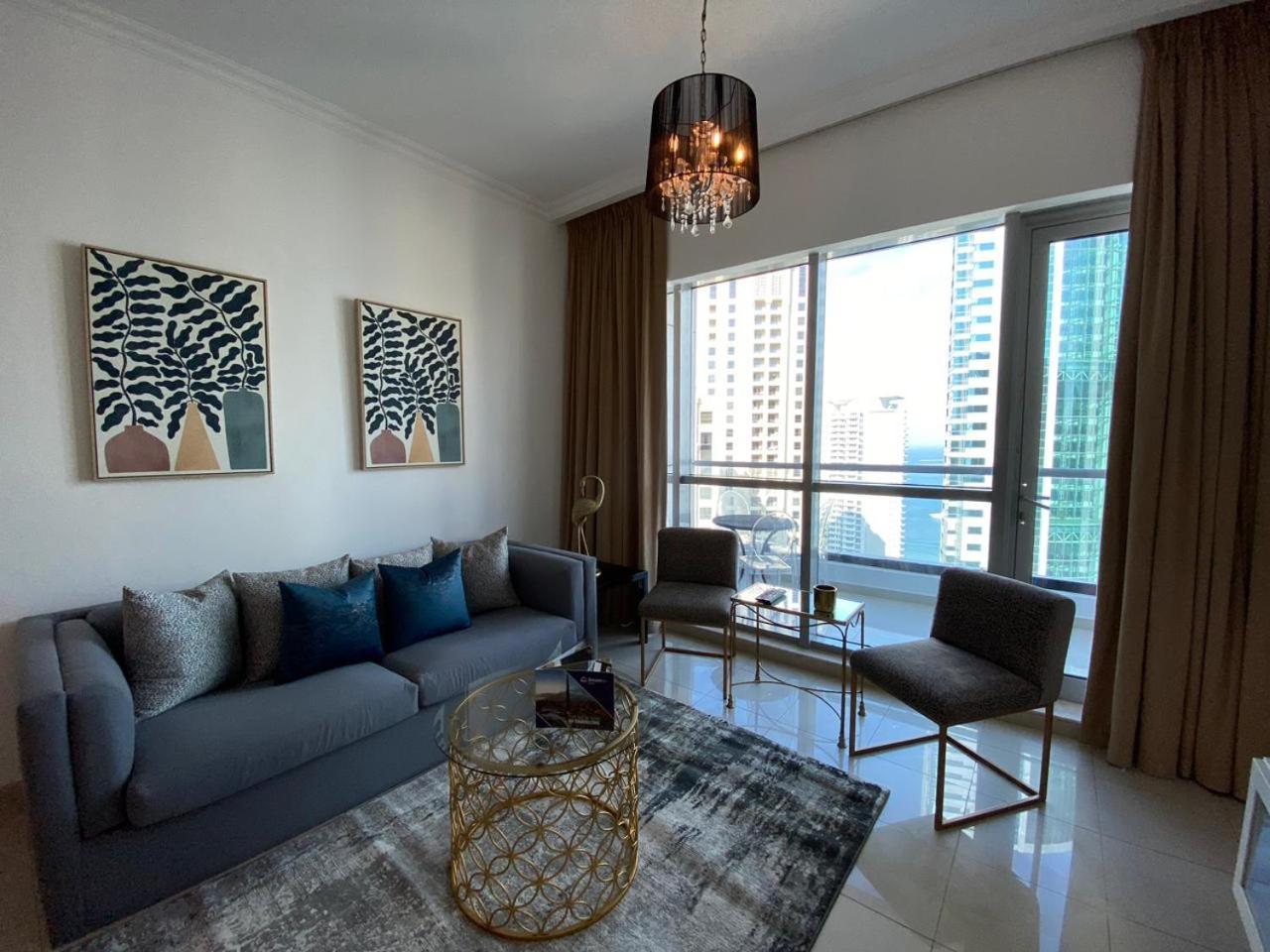 Dream Inn Apartments - Bay Central دبي المظهر الخارجي الصورة