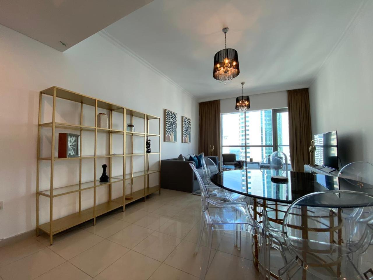 Dream Inn Apartments - Bay Central دبي المظهر الخارجي الصورة