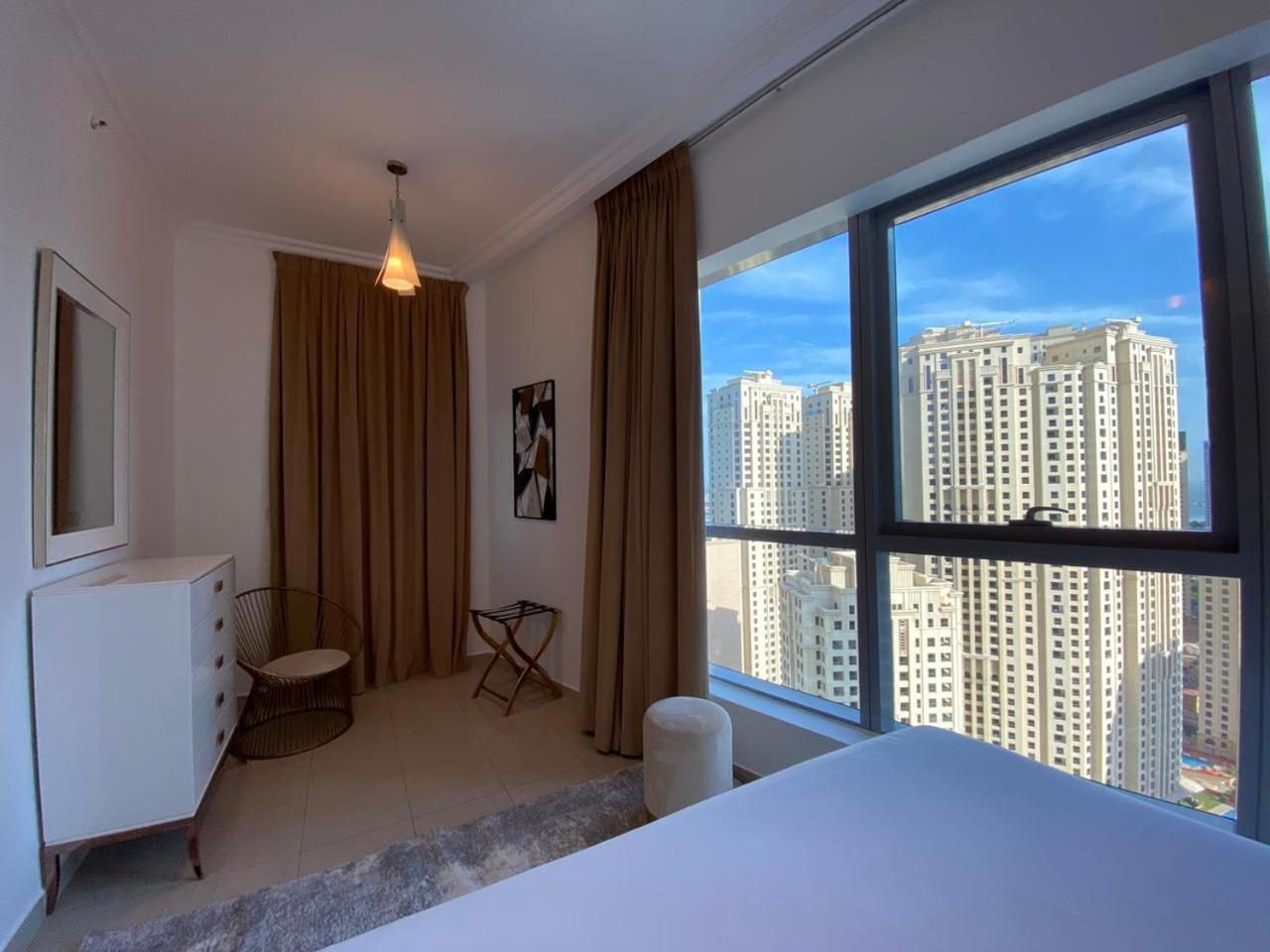 Dream Inn Apartments - Bay Central دبي المظهر الخارجي الصورة