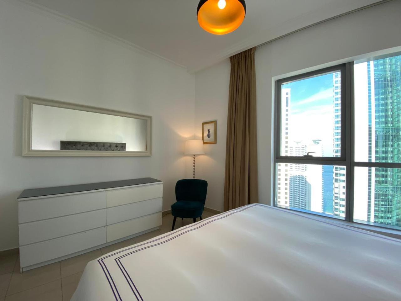 Dream Inn Apartments - Bay Central دبي المظهر الخارجي الصورة