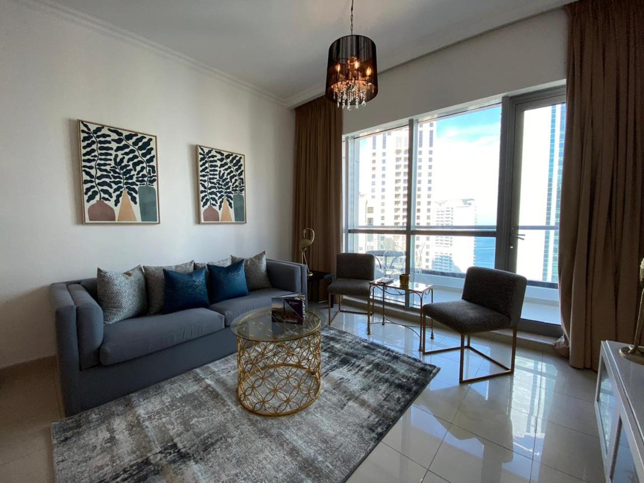 Dream Inn Apartments - Bay Central دبي المظهر الخارجي الصورة