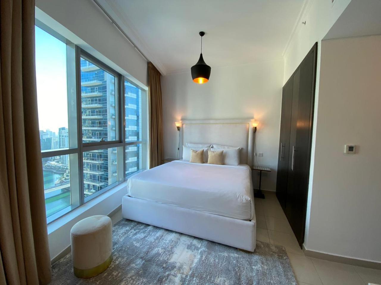 Dream Inn Apartments - Bay Central دبي المظهر الخارجي الصورة